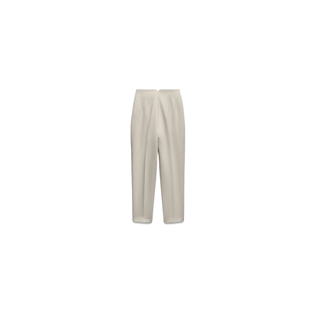 Zara High Waist Trousers - US Small - Picture 2 of 6
